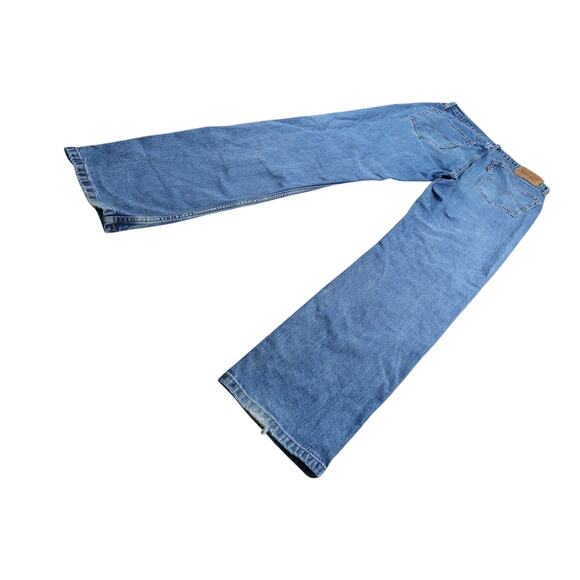 Levi's Strauss 505 Straight Jeans Men's W30xL32 - Picture 5 of 8